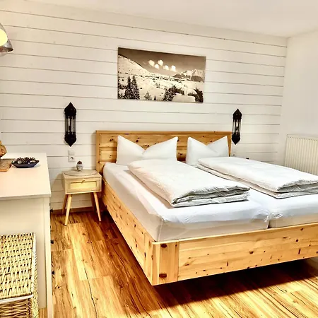 شقة Sweet Tösenssteinach