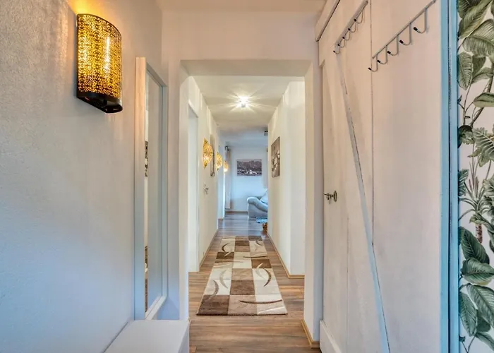 شقة Sweet Tösenssteinach