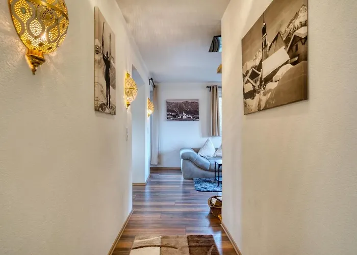 Sweet Apartamento Tösenssteinach