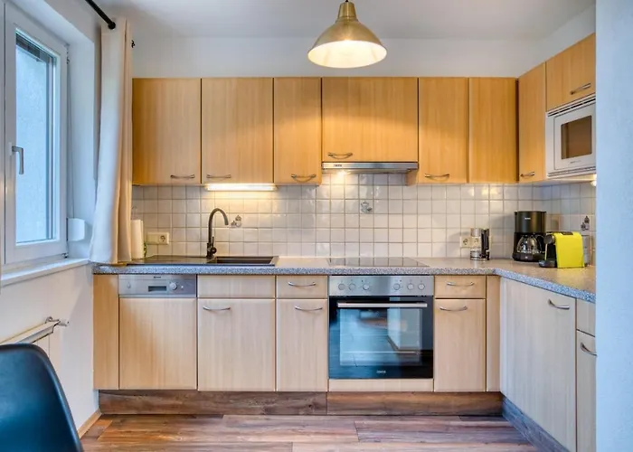 Sweet شقة Tösenssteinach