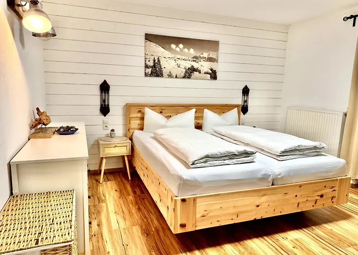 Apartamento Sweet Tösenssteinach